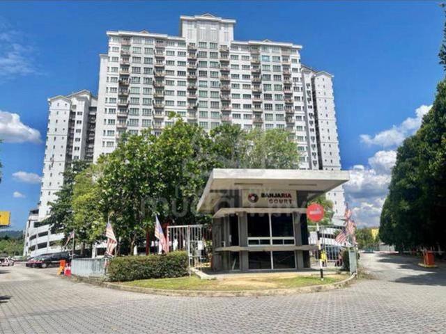 Condominium for sale in Selayang, Selangor