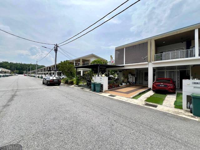 Townhouse for sale in Kajang, Langat