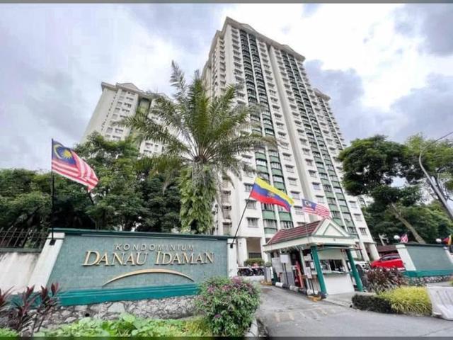 Condominium for sale in Country Heights Damansara, Kuala Lumpur