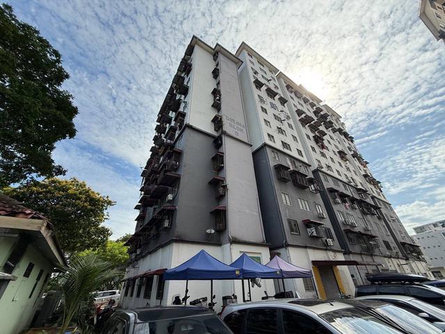 Apartment for sale in Country Heights Damansara, Kuala Lumpur