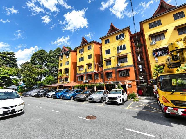 Flat for sale in Petaling Jaya, Petaling