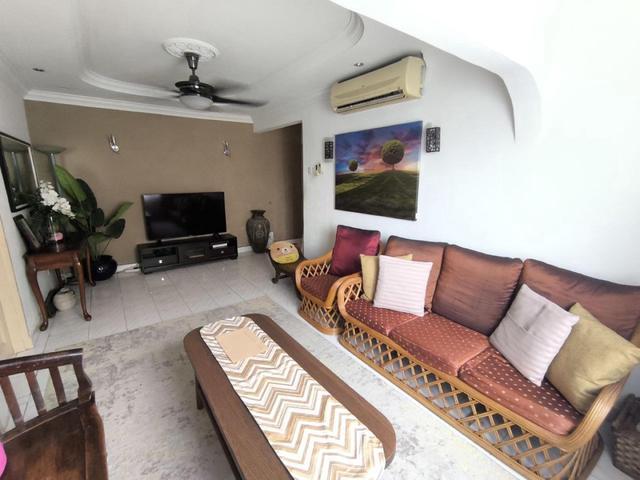 Flat for sale in Country Heights Damansara, Kuala Lumpur