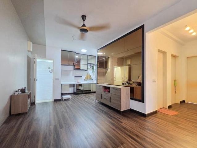 Apartment for sale in Kajang, Langat