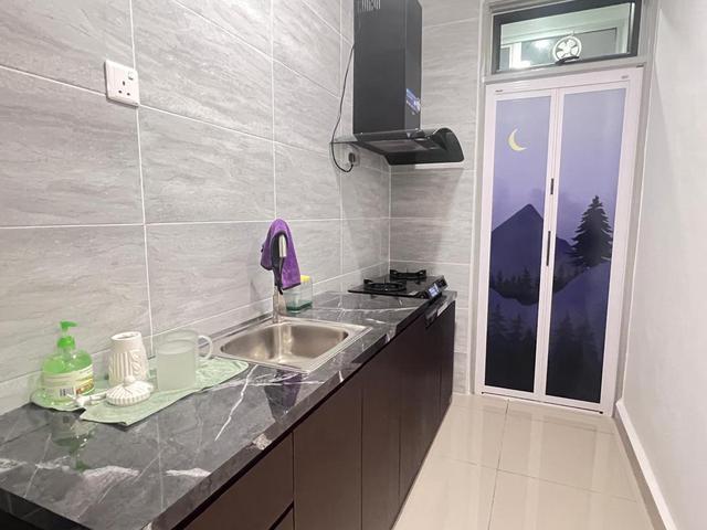 Serviced Residence for rent in Johore Bahru, Johor