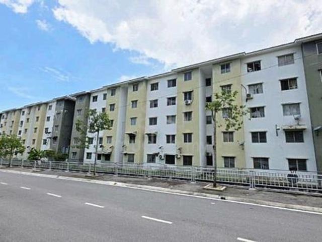 Flat for sale in Bukit Mertajam, Seberang Perai