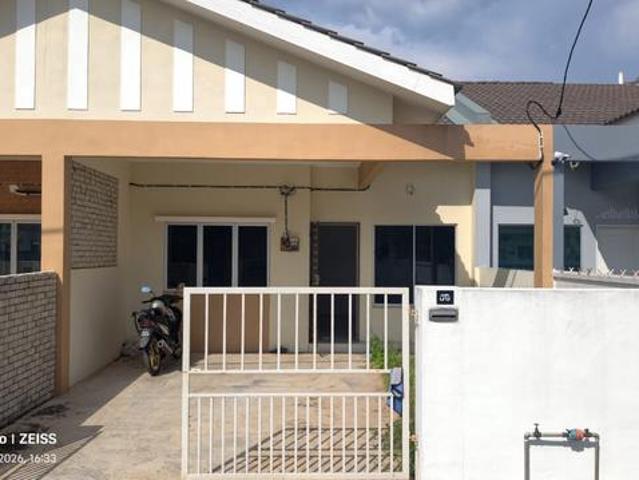 Terraced House for sale in Wellesley, Penang