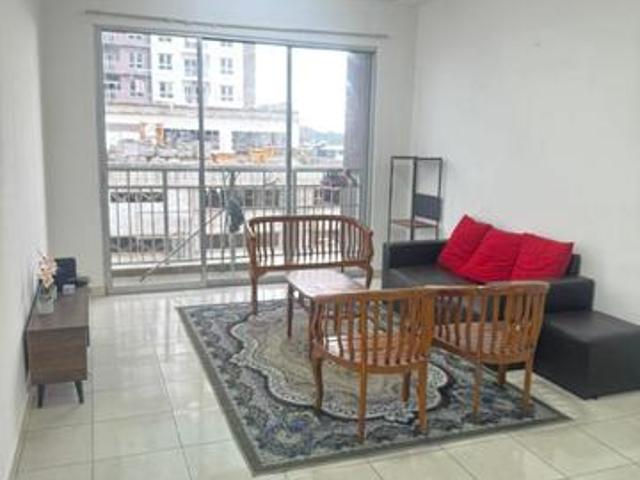 Apartment for rent in Kajang, Langat