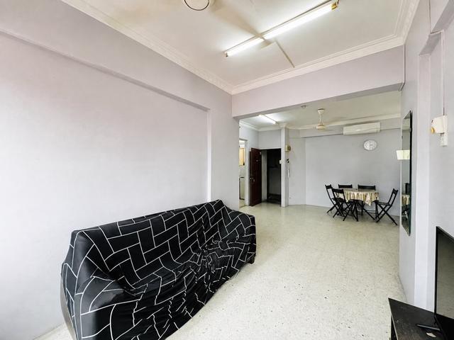 Apartment for sale in Country Heights Damansara, Kuala Lumpur