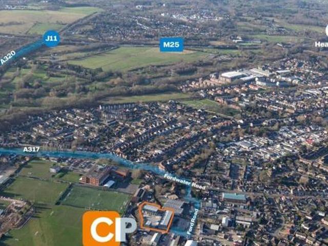 House for sale in Row Town, Surrey