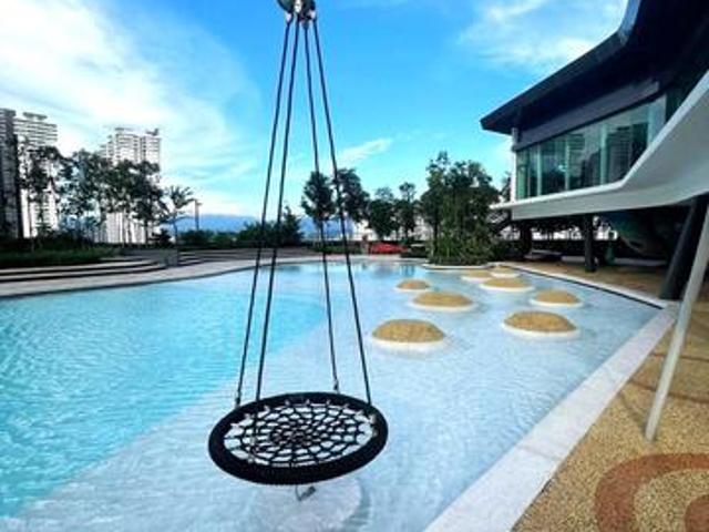 Serviced Residence for rent in Country Heights Damansara, Kuala Lumpur