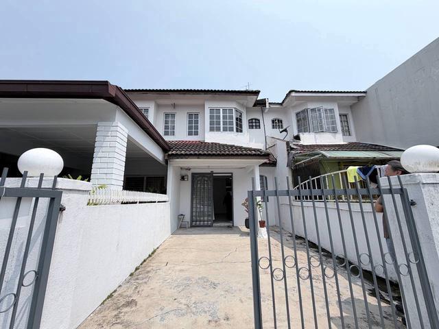 Terraced House for sale in Gombak, Majlis Perbandaran Selayang