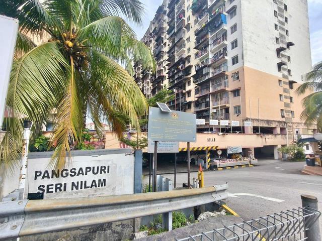 Apartment for sale in Langat, Selangor