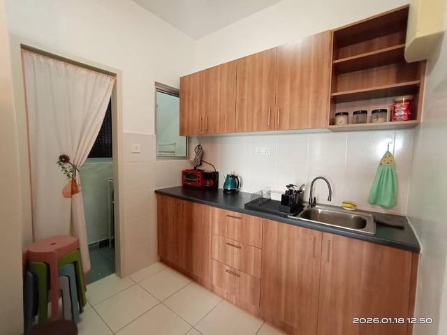 Serviced Residence for sale in Tanjong Sepat, Selangor