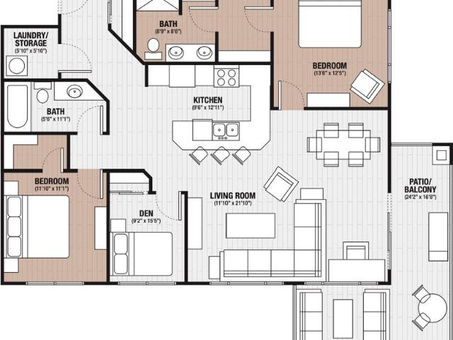 Room for rent in Winnipeg