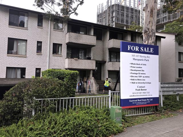 Land for sale in Sydney, New South Wales