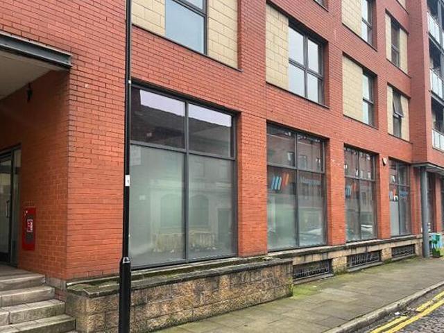 House for sale in Saint Vincent's, Sheffield