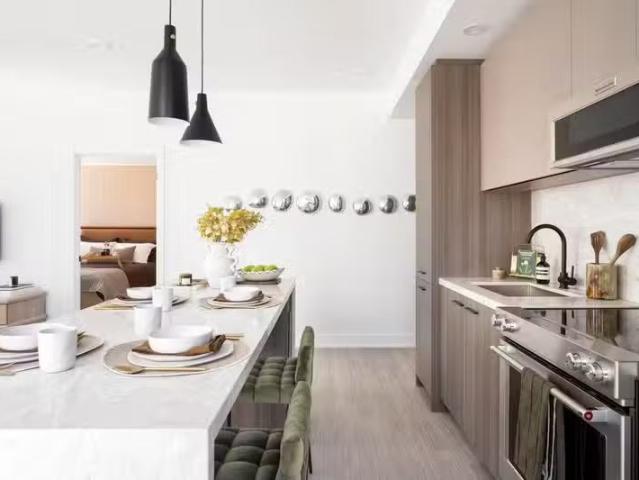 Condo for rent in Woburn, Ontario
