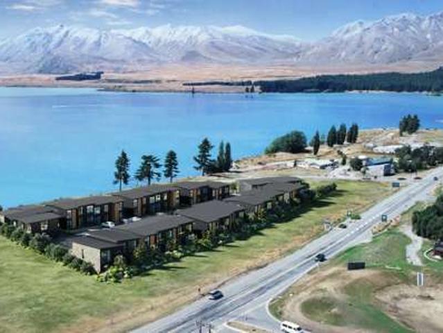 Apartment for sale in Lake Tekapo, Canterbury