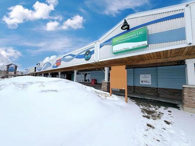 Commercial for rent in Terrace Bay, Ontario