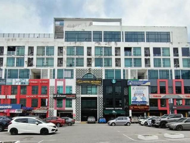 Apartment for sale in Gua Musang