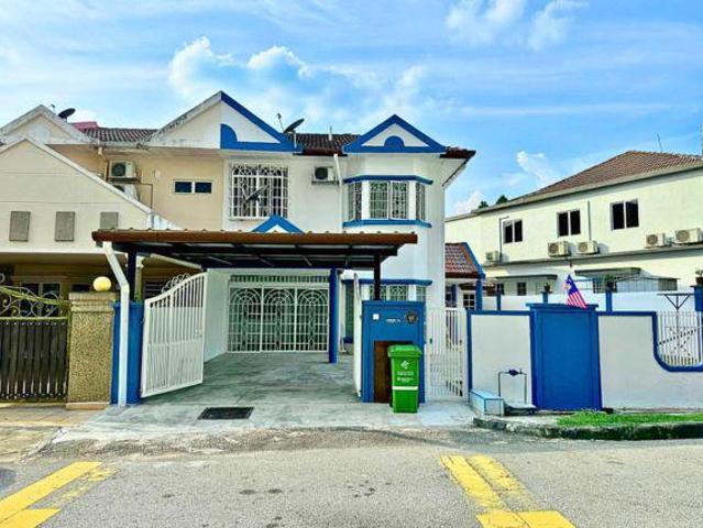Terraced House for rent in Country Heights Damansara, Kuala Lumpur