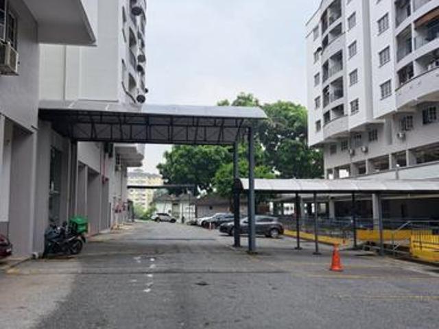Condominium for sale in Ampang, Majlis Perbandaran Ampang Jaya
