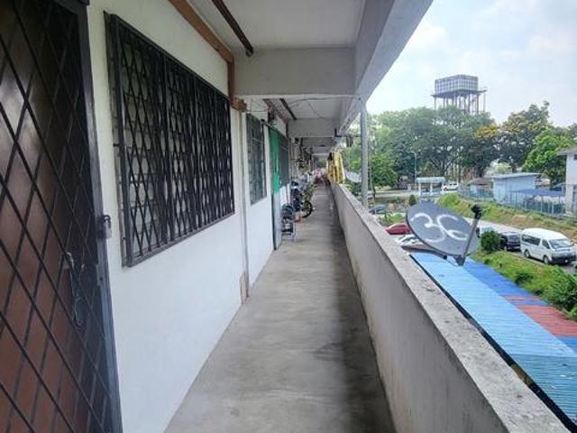 Flat for sale in Kajang, Langat