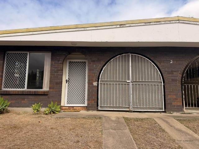 Apartment for rent in Frenchville, Rockhampton