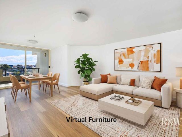 Apartment for rent in Lower North Shore, Sydney