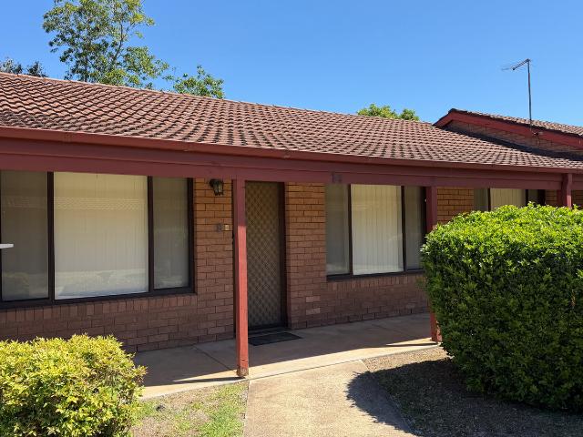 Apartment for rent in Scone, Upper Hunter Shire Council