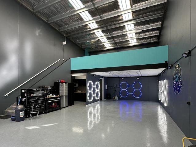 Warehouse for rent in Kambah, Australian Capital Territory