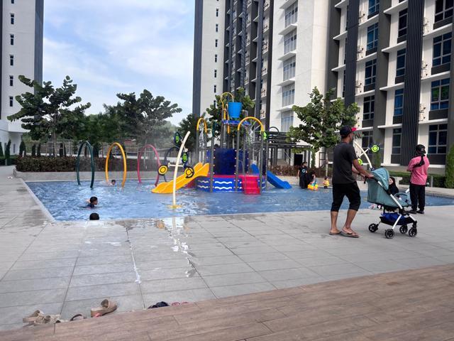 Serviced Residence for rent in Kajang, Langat