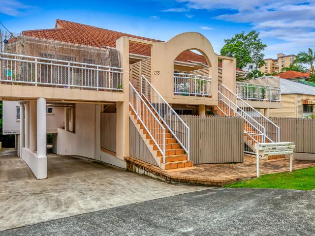 Apartment for rent in Toombul, Queensland