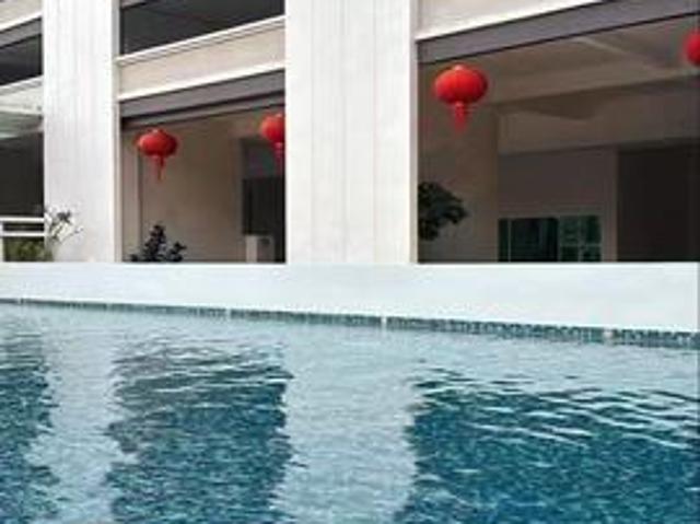 Condominium for rent in Georgetown, Penang