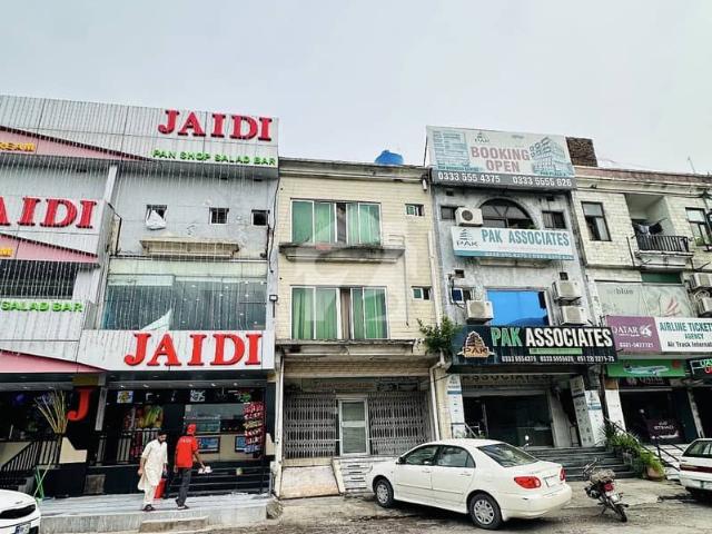 Building for rent in اسلام آباد, زون 1