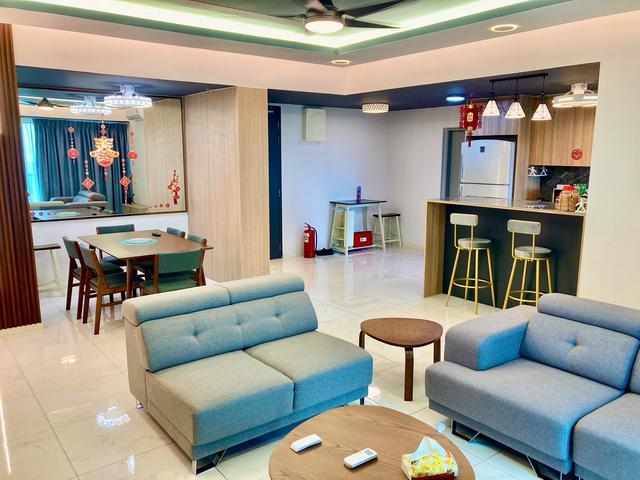Serviced Residence for rent in Wellesley, Penang