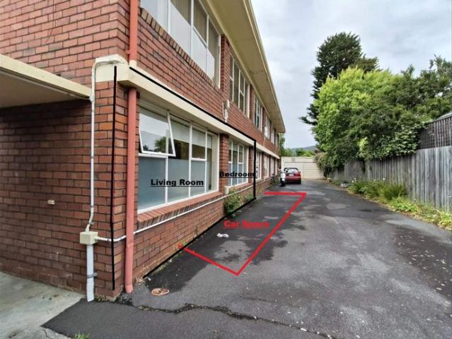 Apartment for rent in Hobart, Tasmania