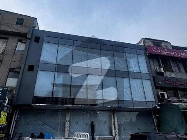 Building for rent in Islamabad