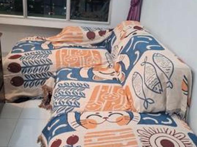 Apartment for rent in Georgetown, Penang