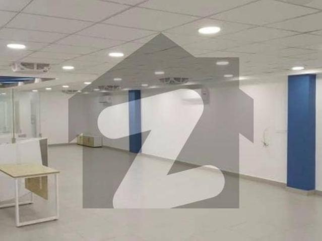 Commercial for rent in Islamabad