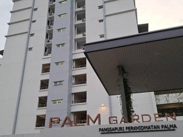 Serviced Residence for rent in Wellesley, Penang
