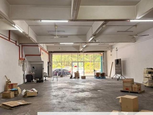 Warehouse for rent in Wellesley, Penang