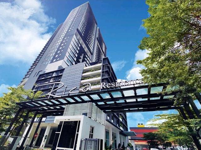 Serviced Residence for sale in Country Heights Damansara, Kuala Lumpur