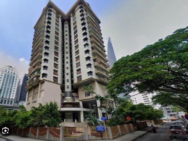 Condominium for sale in Pantai