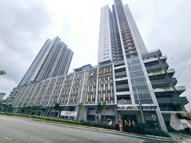 Condominium for sale in Petaling, Alam Impian
