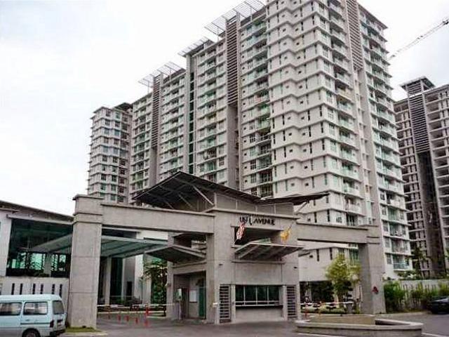 Condominium for sale in Petaling, Subang Jaya