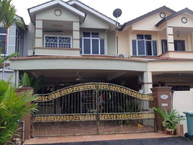 Terraced House for sale in Kuantan