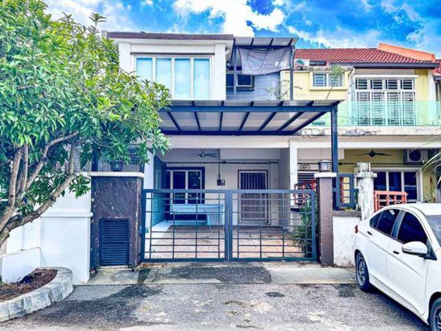 Terraced House for sale in Kajang, Langat