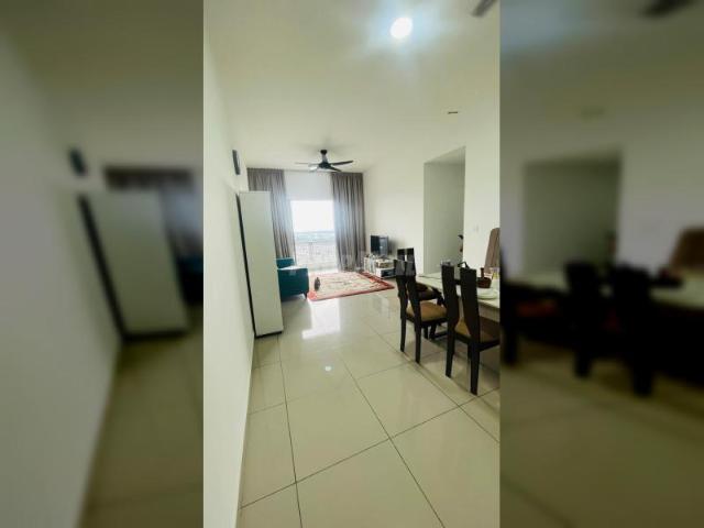 Apartment for rent in Kajang, Langat
