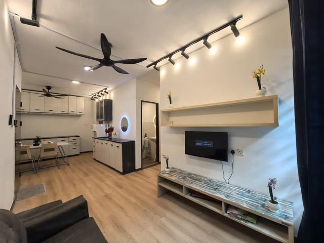 Apartment for sale in Kota Kinabalu, Bahagian Pantai Barat
